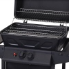 Gas BBQ With 2 Burners [389511]