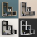 Lyon Step Style Wall Mounted Floating Shelves [BH-058L]