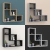 Lyon Step Style Wall Mounted Floating Shelves [BH-058L]