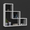 Lyon Step Style Wall Mounted Floating Shelves [BH-058L]