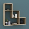 Lyon Step Style Wall Mounted Floating Shelves [BH-058L]