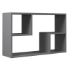 Nyborg 61cm Rectangle Floating Display Shelf [BH-058]