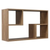 Nyborg 61cm Rectangle Floating Display Shelf [BH-058]