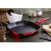 3 Pc Frying Pan Set With Lids