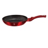 3 Pc Frying Pan Set With Lids