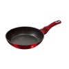 3 Pc Frying Pan Set With Lids