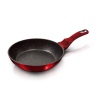 3 Pc Frying Pan Set With Lids