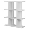 Avalon 4 Tier 9 Section Display Bookshelf [FP-675]