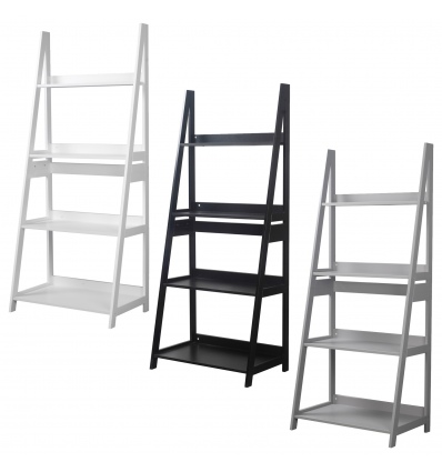 Modena 150cm Ladder Style Storage Shelves [SFP-001]