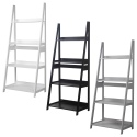 Modena 150cm Ladder Style 4 Tier Storage Shelves [SFP-001]