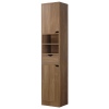 Ventura Tall 2 Door & 1 Drawer Bathroom Storage Unit [BH-080]