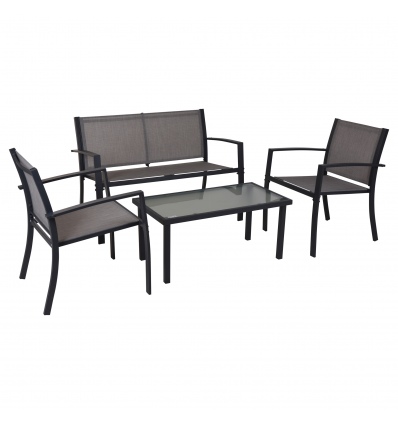 4pc Outdoor Furniture Set [512704]