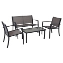 4pc Outdoor Furniture Set [512704]