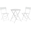 3pc Classic Bistro Lounge Set