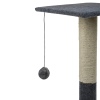 Cat Scratcher Tree With 2 Balls [387807]