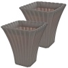 Square Flower Pot 40x42cm