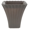 Square Flower Pot 40x42cm