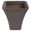 Square Flower Pot 40x42cm