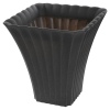 Square Flower Pot 40x42cm