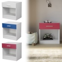 Orlando 1 Drawer Bedside Tables [EG-200303]