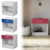 Orlando 1 Drawer Bedside Table [EG-200303]