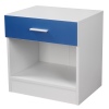 Orlando 1 Drawer Bedside Table [EG-200303]