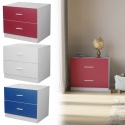 Orlando 2 Drawer Chest Units [EG-200302]