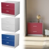 Orlando 2 Drawer Chest Unit [EG-200302]