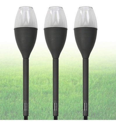 3 Garden Solar Light Set [891829]