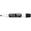 Berol Black Ink Dry Wipe Marker (single) [848686]