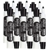 Berol Black Ink Dry Wipe Marker (single) [848686]