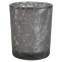 6.5cm Glitter Tealight Holder [292309]