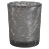 6.5cm Glitter Tealight Holder [292309]