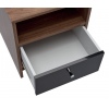 Malibu 1 Drawer Bedside Chest Cabinet