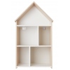 Camden Acacia Wooden Doll House