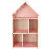 Camden Acacia Wooden Doll House