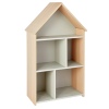 Camden Acacia Wooden Doll House