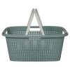 Laundry Baskets with Carry Handles 60X40X26cm [562501]