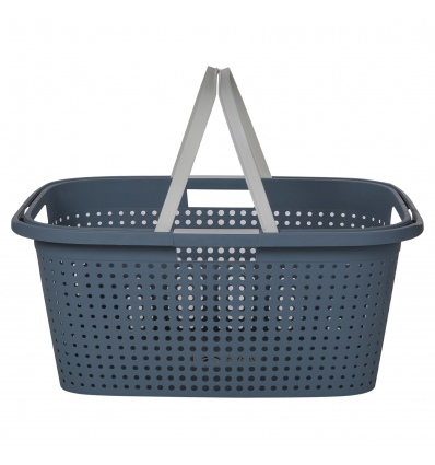 Laundry Baskets with Carry Handles 60X40X26cm [562501]