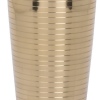 500ml Metal Gold And Silver Cocktail Shaker [754388]