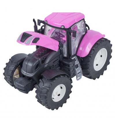 Pink Tractor [853][853004]