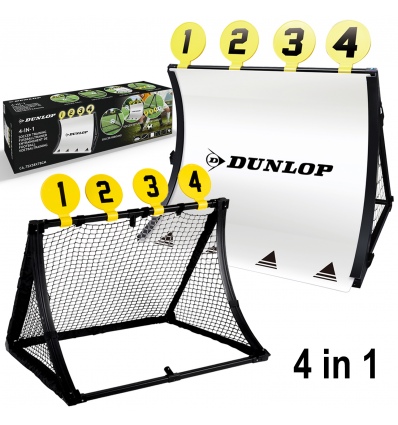 Dunlop 4 In 1 Soccer Training [184838]