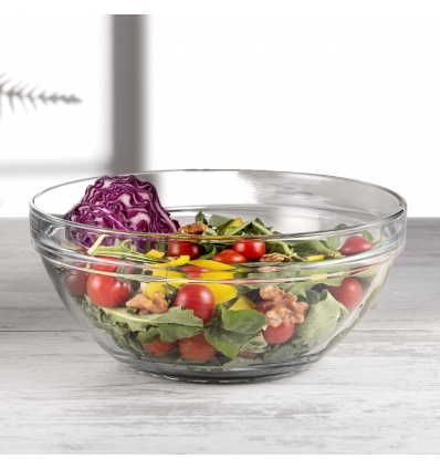 Single Chef's Glass Mixing Bowl [53593][034204]