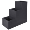 Cubed Flower Pot Steps