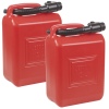 10L Red Jerry Can [033403]