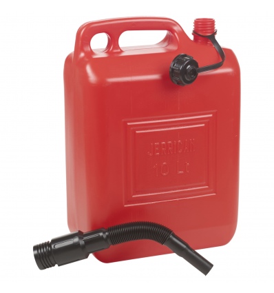 10L Red Jerry Can [033403]