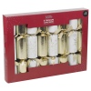 Box of 8 Premium Christmas Crackers