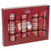 Box of 8 Premium Christmas Crackers