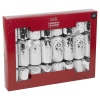 Box of 8 Premium Christmas Crackers