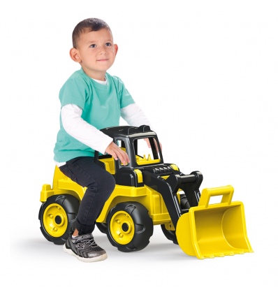 GIANT LOADER CONSTRUCTION TRACTOR TOY [7134][071347]